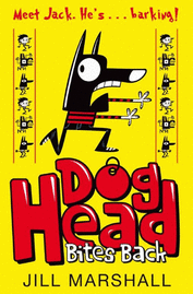 Doghead Bites Back by Jill Marshall