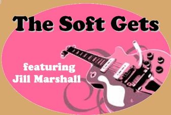Click here to hear The Soft Gets featuring Jill Marshall, singing 'I only wanna be with you'