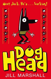 Doghead by Jill Marshall