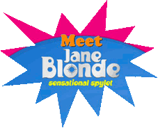 Visit the Jane Blonde website